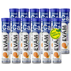 Calcium + Magnesium + D3 Brausetabletten