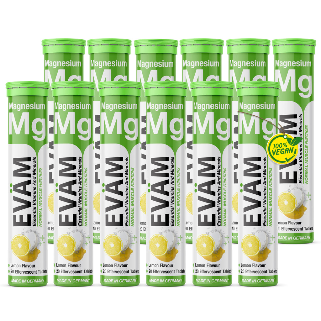 Magnesium 375mg Brausetabletten
