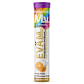 EVÄM Multivitamin + Mineralien Brausetabletten – 12in1 aus Vitaminen & Mineralstoffen