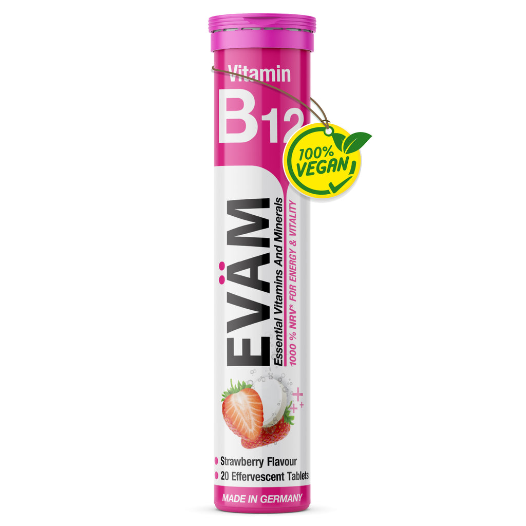 Vitamin B12 Brausetabletten