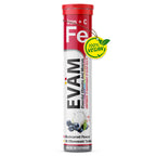 Eisen + Vitamin C Brausetabletten