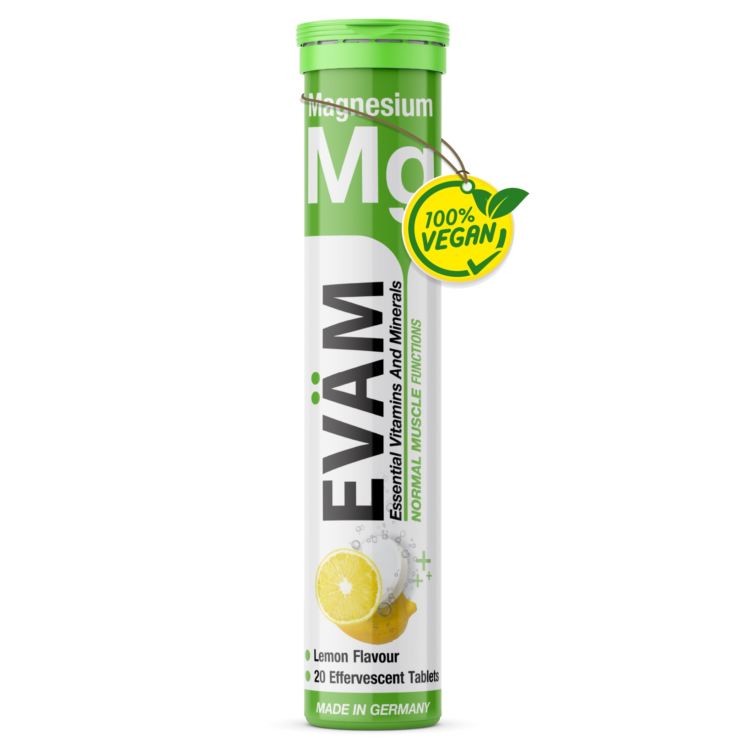 Magnesium 375mg Brausetabletten