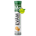 Magnesium + B-Komplex Brausetabletten, EVÄM