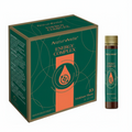 NaturWelle Energy Complex Drink-Shots – Produktverpackung mit Trinkampullen.