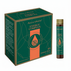 NaturWelle Energy Complex Drink-Shots – Produktverpackung mit Trinkampullen.