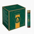 NaturWelle Vitamin C Drink-Shots – Produktverpackung mit Trinkampullen.
