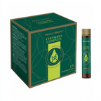 NaturWelle Chondro Complex Drink-Shots – Produktverpackung mit Trinkampullen.