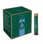 NaturWelle Vision Complex Drink-Shots – Produktverpackung mit Trinkampullen.