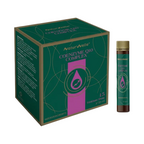NaturWelle Coenzym Q10 Complex Drink-Shots – Produktverpackung mit Trinkampullen.