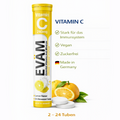 Vitamin C Hochdosiert Brausetabletten