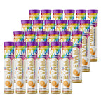 EVÄM Multivitamin + Mineralien Brausetabletten – 12in1 aus Vitaminen & Mineralstoffen