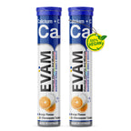 Calcium + Vitamin C Brausetabletten