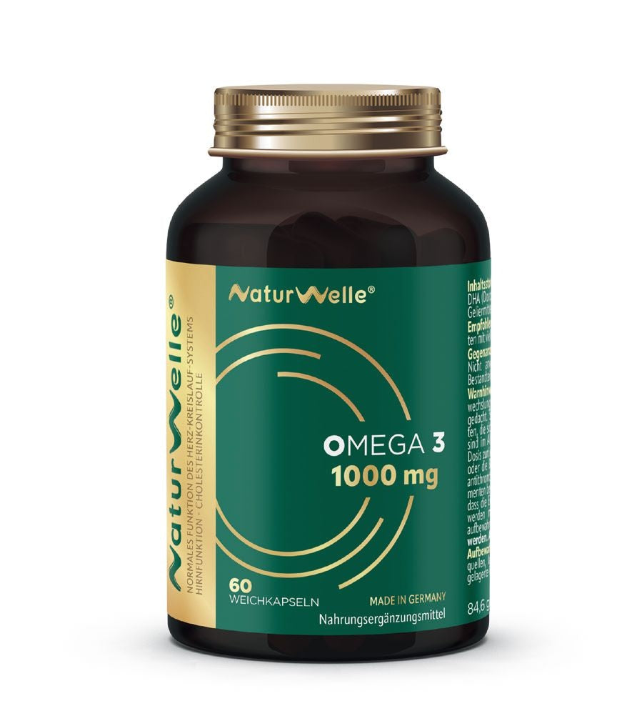 OMEGA 3 - 1000 mg