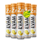 Zink + Vitamin C Brausetabletten