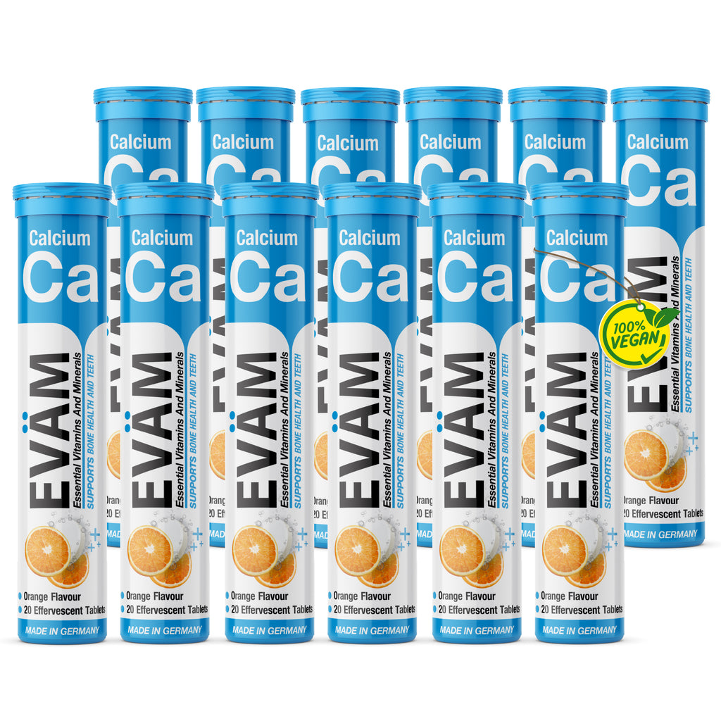 Calcium Brausetabletten