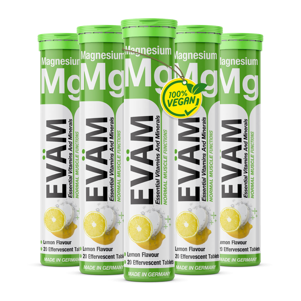 Magnesium 375mg Brausetabletten