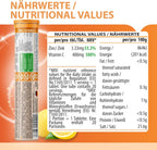 Zink + Vitamin C Brausetabletten