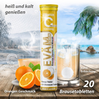 Vitamin C 1000 Hochdosiert Brausetabletten