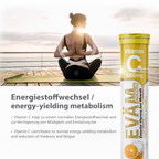 Vitamin C 1000 Hochdosiert Brausetabletten