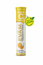 Vitamin C 1000 Hochdosiert Brausetabletten