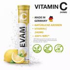 Vitamin C Hochdosiert Brausetabletten