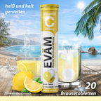 Vitamin C Hochdosiert Brausetabletten