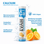 Calcium Brausetabletten