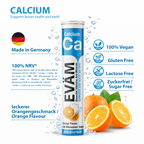 Calcium Brausetabletten