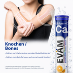 Calcium + Vitamin C Brausetabletten