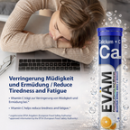 Calcium + Vitamin C Brausetabletten