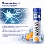 Calcium + Vitamin C Brausetabletten
