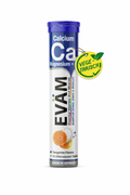 Calcium + Magnesium + D3 Effervescent Tablets