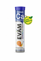 Calcium + Magnesium + D3 Brausetabletten