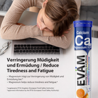 Calcium + Magnesium + D3 Brausetabletten