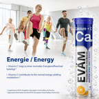 Calcium + Vitamin C Brausetabletten