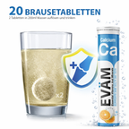 Calcium Brausetabletten