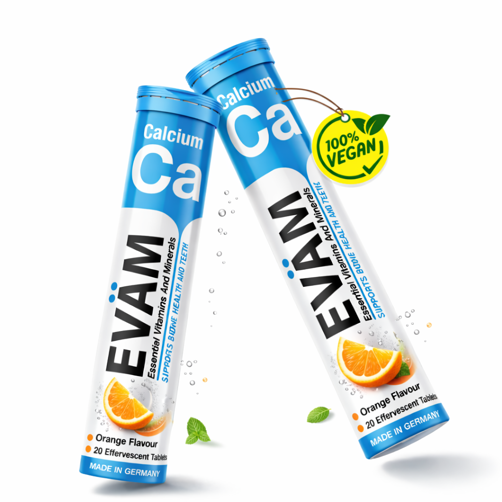 Calcium Effervescent Tablets