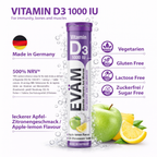 Vitamin D3 Brausetabletten