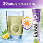 Vitamin D3 Brausetabletten