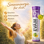 Vitamin D3 Brausetabletten