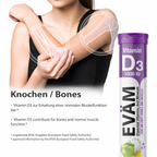 Vitamin D3 Brausetabletten