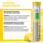Vitamin C Hochdosiert Brausetabletten