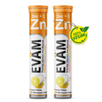 Zink + Vitamin C Brausetabletten