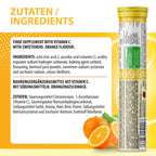 Vitamin C 1000 Hochdosiert Brausetabletten