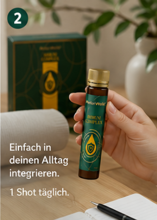 Immuni Complex Drinking Shots, NaturWelle