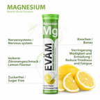 Magnesium 375mg Brausetabletten