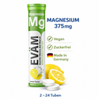 Magnesium 375mg Brausetabletten
