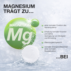 Magnesium 375mg Brausetabletten