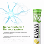 Magnesium 375mg Brausetabletten