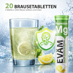 Magnesium 375mg Brausetabletten